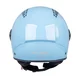 Open-Face Helmet W-TEC Baraldo Celeste