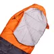 Mummy-Shaped Sleeping Bag inSPORTline Tiamos