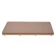 Platform Extender for inSPORTline Comfolder EVO Pilates Reformer - Anthracite