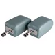 Replacement Shoulder Pads for inSPORTline Oquiler Pilates Reformer — 2 pcs