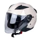 Open-Face Helmet W-TEC Barcela Bufalo