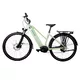 Trekking E-Bike Levit Columba Bosch Performance 625 28” - Matt Mint
