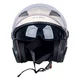 Open-Face Helmet W-TEC Barcela Bufalo