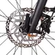 Trekking E-Bike Levit Columba Bosch Performance 625 28” - Matt Mint