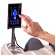 4D Massage Chair inSPORTline Salvenza - Black