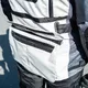 Men’s Touring Motorcycle Jacket BOS Maximum - Blue