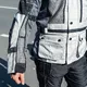 Men’s Touring Motorcycle Jacket BOS Maximum - Blue