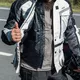 Men’s Touring Motorcycle Jacket BOS Maximum - Blue