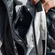 Men’s Touring Motorcycle Jacket BOS Maximum - Blue