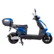 Electric Scooter W-TEC Raike 10” - Black-Silver