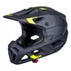 Downhill Helmet W-TEC Calheto - Black Neon - Black Neon