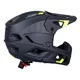 Downhill Helmet W-TEC Calheto - Black Neon