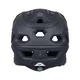 Downhill Helmet W-TEC Calheto - Black Neon