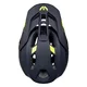 Downhill Helmet W-TEC Calheto - Black Neon