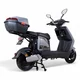 Electric Scooter W-TEC Raike 10” - Black-Silver