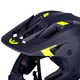 Downhill Helmet W-TEC Calheto - Black Neon