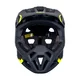 Downhill Helmet W-TEC Calheto - Black Neon