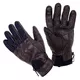 Summer Motorcycle Gloves W-TEC Fowlar - deep coffee-indigo