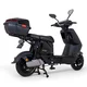 Electric Scooter W-TEC Raike 10” - Black-Silver