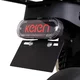 Electric Scooter Keren Beike 10” - Brown-Pink
