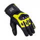 Motorcycle Gloves W-TEC Janstur - Black-Fluo