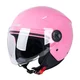 Open-Face Helmet W-TEC Bareiro Fuchsia