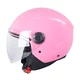 Open-Face Helmet W-TEC Bareiro Fuchsia