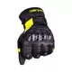 Motorcycle Gloves W-TEC Kudavo - Black-Fluo