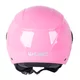 Open-Face Helmet W-TEC Bareiro Fuchsia