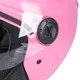 Open-Face Helmet W-TEC Bareiro Fuchsia