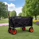 Collapsible Utility Wagon inSPORTline Wagoner
