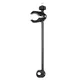 Long Arm w/ Lockable Clamp for inSPORTline Trekan 2 Elektro Bike Rack