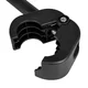 Short Arm w/ Lockable Clamp for inSPORTline Trekan 2 Elektro Bike Rack