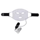 Rechargeable Silicone LED Light Therapy Mask inSPORTline Santorina