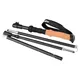 5-Piece Carbon Trekking Poles inSPORTline Caretera