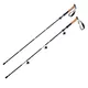 5-Piece Carbon Trekking Poles inSPORTline Caretera