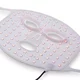 Rechargeable Silicone LED Light Therapy Mask inSPORTline Santorina