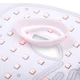 Rechargeable Silicone LED Light Therapy Mask inSPORTline Santorina