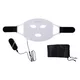 Rechargeable Silicone LED Light Therapy Mask inSPORTline Santorina