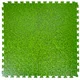 Tatami Puzzle Mat inSPORTline Zemalpro 100 x 100 x 2 cm - motiv trávníku