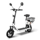 E-Scooter W-TEC Billar III 500W 12” - White