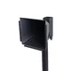 Pellet Catcher w/ Stand & 100 Paper Targets inSPORTline Pelstand