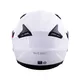 Motorcycle Helmet W-TEC Putta - Matt Black-Bronze