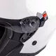 Motorcycle Helmet W-TEC Putta - Matt Black-Bronze