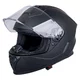 Children’s Full-Face Helmet W-TEC Basmeck - Matte Black