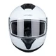 Children’s Full-Face Helmet W-TEC Basmeck - Matte Black