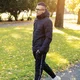 Men’s Heated Jacket W-TEC HEATborg - Black