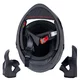 Children’s Full-Face Helmet W-TEC Basmeck - Matte Black