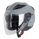 Open-Face Helmet W-TEC Barcela Nardo