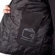 Motorcycle Jacket W-TEC Gelnair EVO - Black-Grey